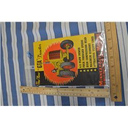 GTA Tractor Brochure