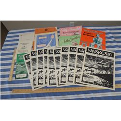 Waskesiu, Eddy Arnold's, Hank Williams, Song books