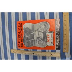 Northwest Cycle and Motor Company 1955 Catalog
