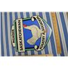 Image 1 : Member Saskatchewan Poultry Association Wooden Sign