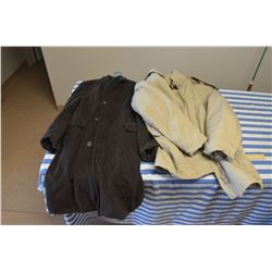 Winter Jacket & Fall Jacket