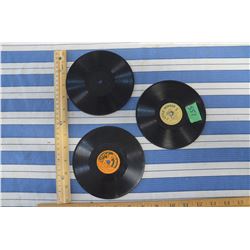 Little Wonder Records 5.5" Diameter (3)