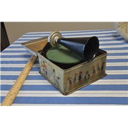 Bing Pigmyphone Bavaria w/ Key- working