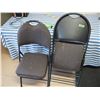 Image 1 : Folding Chairs (2)