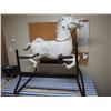 Image 1 : Old School Rocking & Bouncy Horse w/Metal Frame