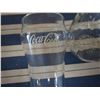 Image 4 : Candy Jar w/Lid , Syrup decanter, 5 Coke Cola Glasses