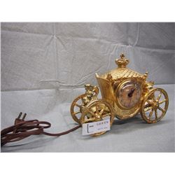 Coach Clock (Electric)