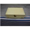 Image 4 : Jewelry Box w/Contents  (latch is loose )