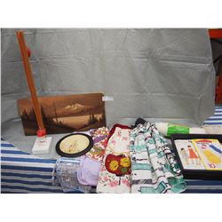 Singer Skirt Marker,Aprons (4) Sewing Patterns ETC