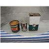 Image 1 : B-A Service Products Tins (3)