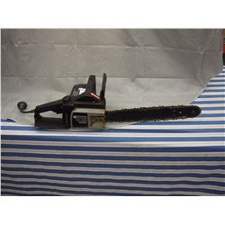 Mastercraft MC3000 Electric Chainsaw 3HP (Working)