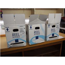 Optical Fiber Cable (Unused 1500 ft per roll) 3 Times the Money