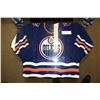Image 1 : Oilers Folding Tab 14.5" by 15.5" and 26" Tall