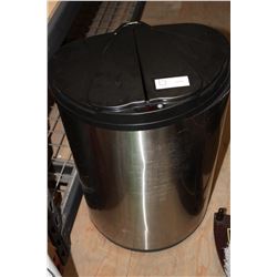 Automatic Opening Garbage Can 26" Tall
