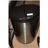Image 1 : Automatic Opening Garbage Can 26" Tall