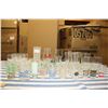 Image 2 : 44 Misc Glasses and Shot Glasses