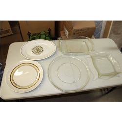 5 Display Dishes