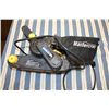 Image 1 : Master Craft 3x21" Belt Sander (working)