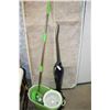 Image 1 : Vacuum with Mop & Bucket