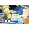 Image 2 : Misc Cleaning Supplies and other Items