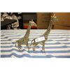 Image 1 : Brass Giraffe
