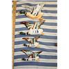 Image 1 : 4 Wall Hanging Ducks