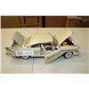 Image 1 : 1958 Plymouth Fury 1:18 Model Car