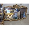 Image 4 : 3 Wall Hanging Mirrors  and Wall Stand