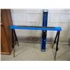 Image 3 : 2 Mastercraft Metal Saw Horses