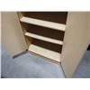 Image 4 : 2 Door Cabinet with Shelves