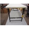Image 2 : Folding Table (48" x24" inches)