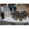 Image 1 : Coors Light Collection Stainless Steel Mugs, 2 Lambs Rum Thermos, etc