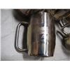 Image 4 : Coors Light Collection Stainless Steel Mugs, 2 Lambs Rum Thermos, etc
