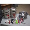 Image 1 : Bubba Beer Cans, Household Items and Utensils