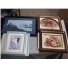Image 1 : Lot of Framed Pictures