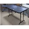 Image 1 : Plastic Folding Table