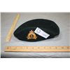 Image 1 : Royal Canadian Navy Green Beret 7 1/4"