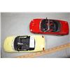 Image 4 : 2 TIMES THE MONEY  1:18 Thunderbird Cars