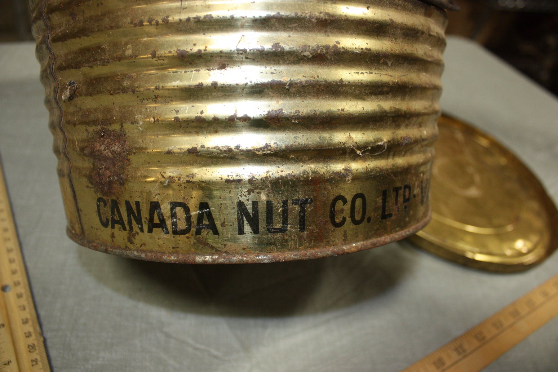 RARE Squirrel Brand Peanut Butter