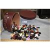 Image 1 : Box of Buttons