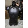 Image 1 : Male Mannequin 32" High by 18" Shoulder Wide