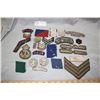 Image 2 : Mixed lot of Military and misc Patches