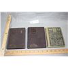 Image 1 : 3 Pocket Books