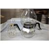 Image 1 : Pyrex Glass Coffee Drip and Decanter