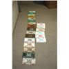 Image 1 : Rare 22 Years of License Plates low number, 346 1950s 60s & 70s