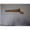 Image 1 : Fireman's Brass Nozzle (Fire Dept 800) 2 Pieces