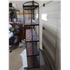 Image 3 : Metal Stand 5 Shelf 46x37"