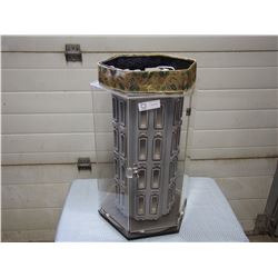 Watch Display Case with Key