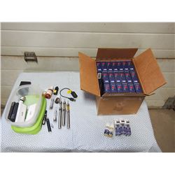 E-Cigarette or Vape Related Items