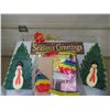 Image 2 : Christmas Decorations and Gift Bags